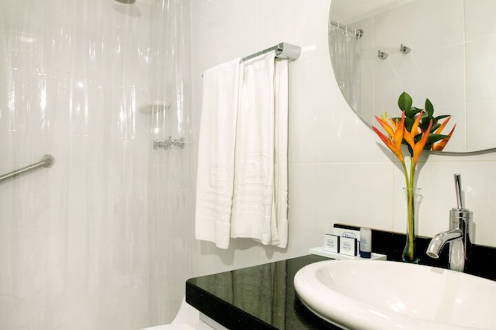 Bathroom Interior Photo