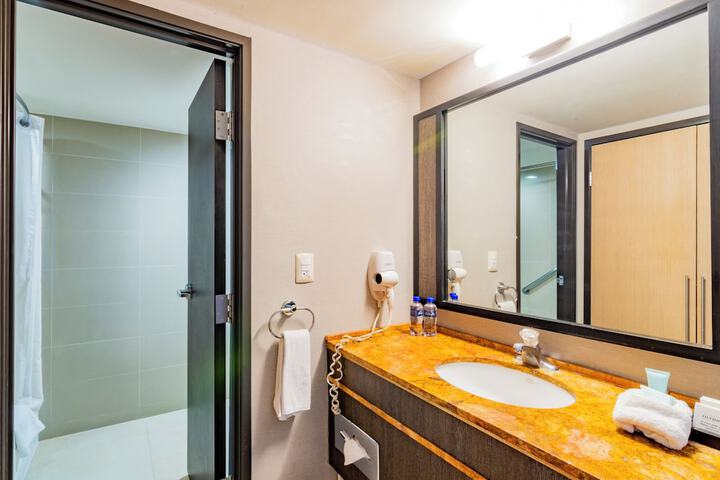 Restrooms
