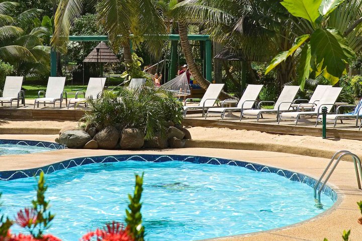 Pools & Facilities