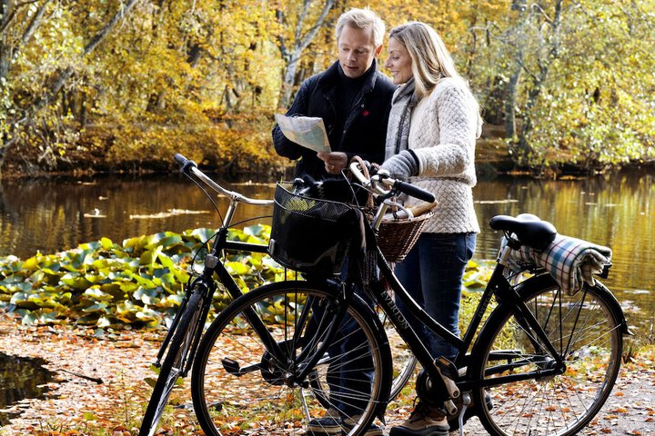 Bicycling