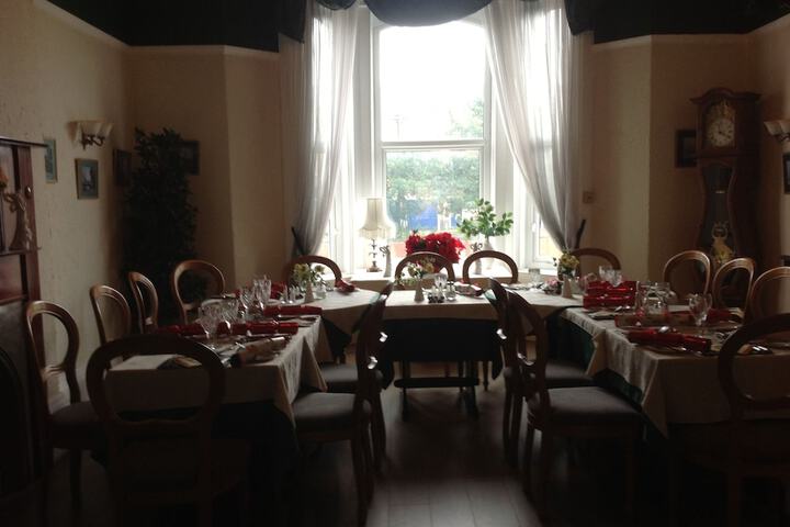 Restaurants