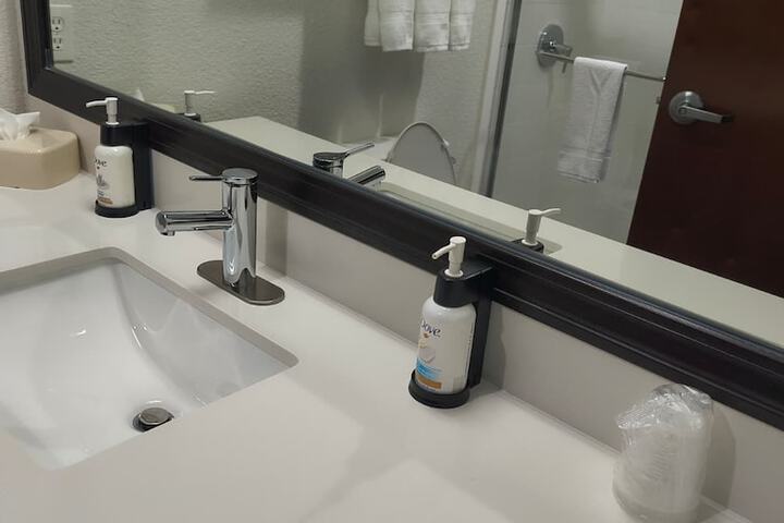 Bathroom Interior Photo