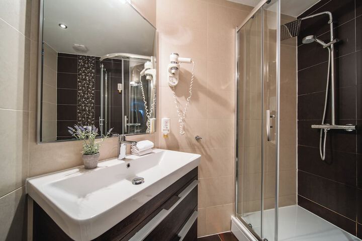 Bathroom Interior Photo