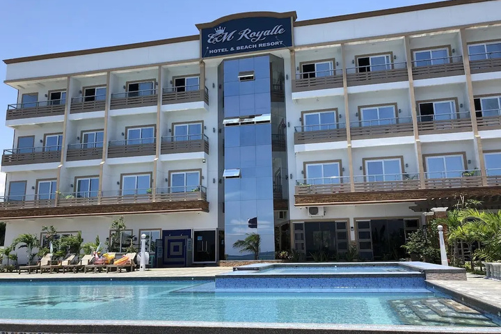 Zen Rooms Em Royalle La Union