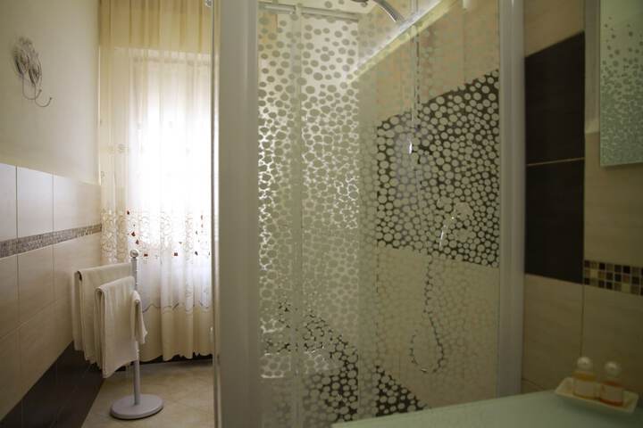 Restrooms