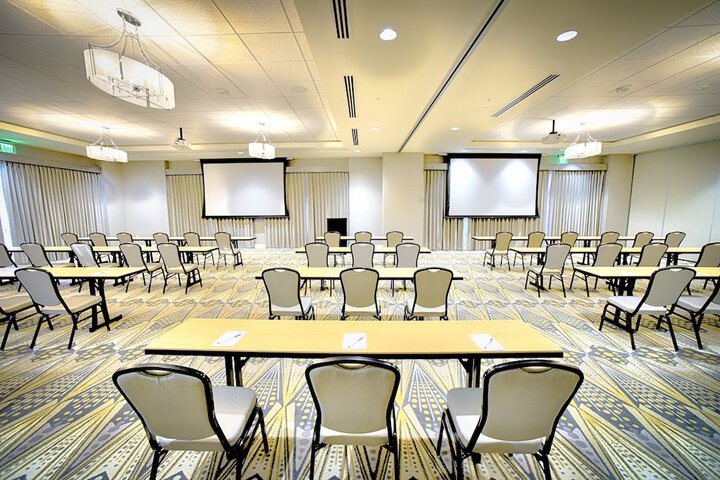 Meeting facility