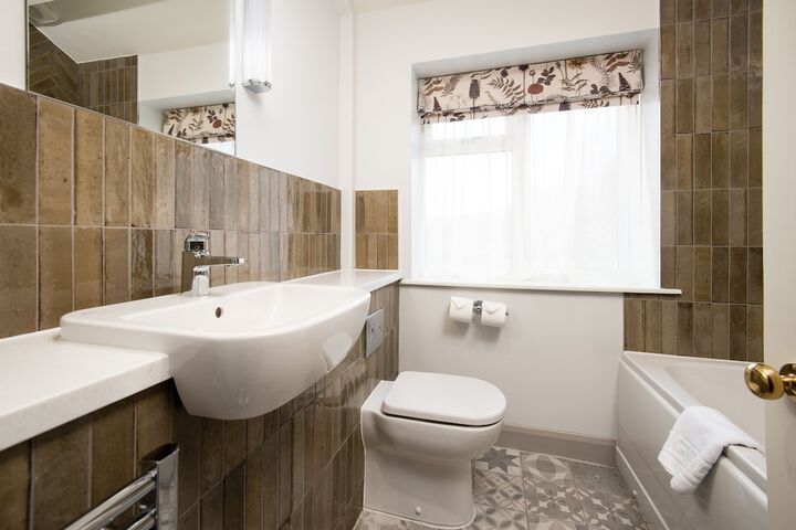 Bathroom Interior Photo