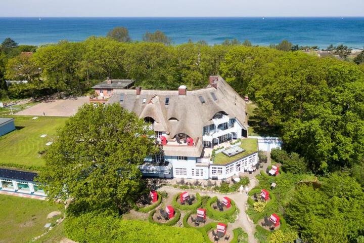 Romantik Hotel Fischerwiege