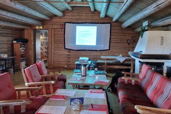 Meeting 5 of 6