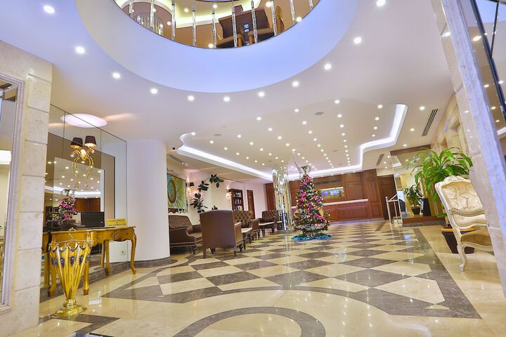 Lobby Photos