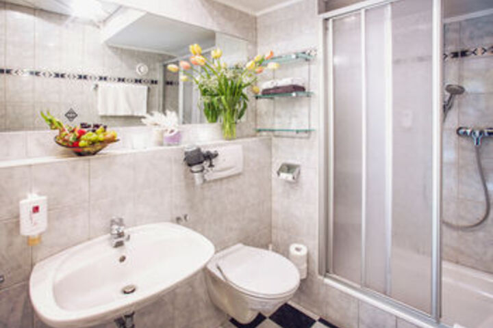Restrooms