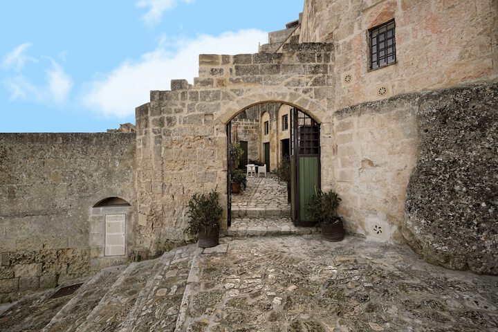 Il Carrubo in Matera