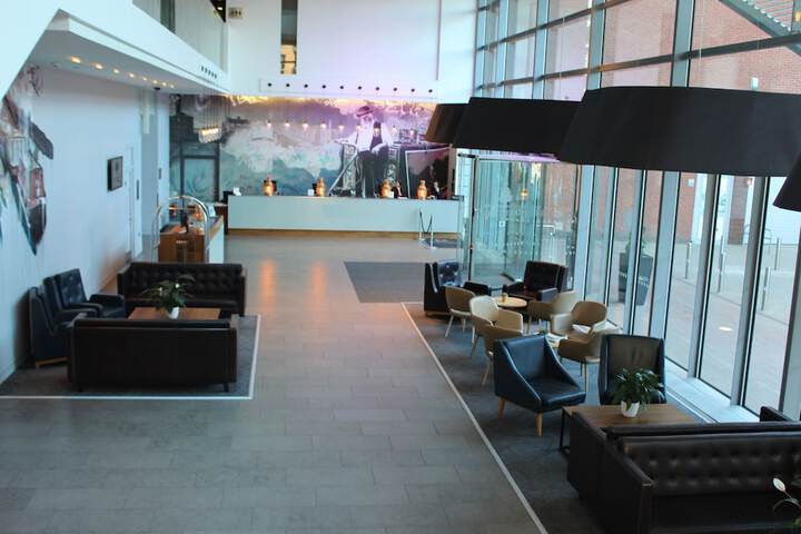 Hotel Interior 2 of 92