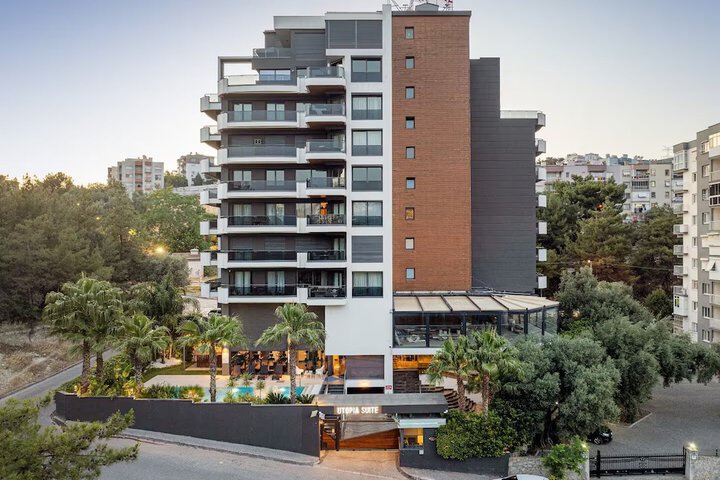Utopia Suite Residence1 in Izmir