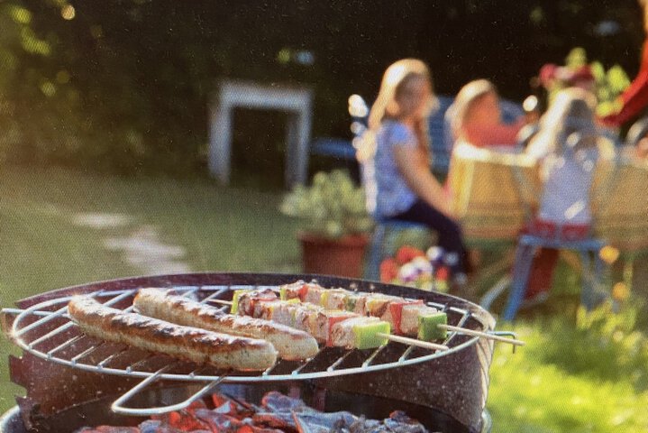BBQ/picnic area