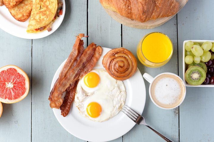 Breakfast/Coffee Service 165 of 278