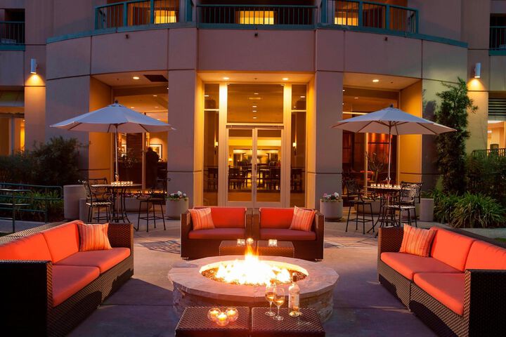 marriott hotels in bishop ca