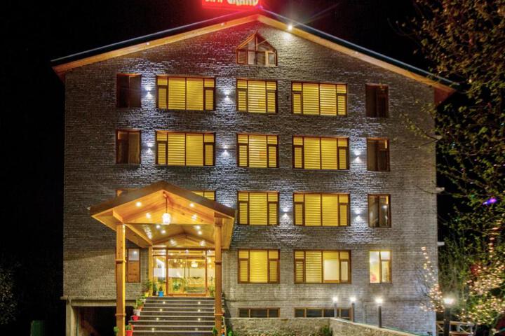 SIMI GRAND BOUTIQUE HOTEL