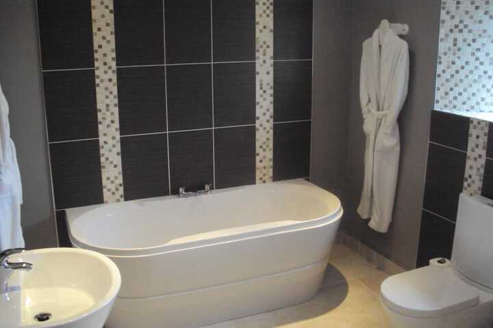 Bathroom Interior Photo