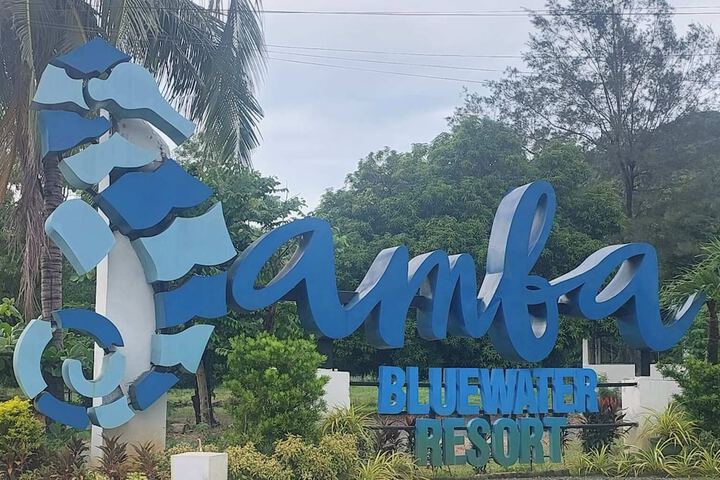 Samba Bluewater Resort in Olongapo