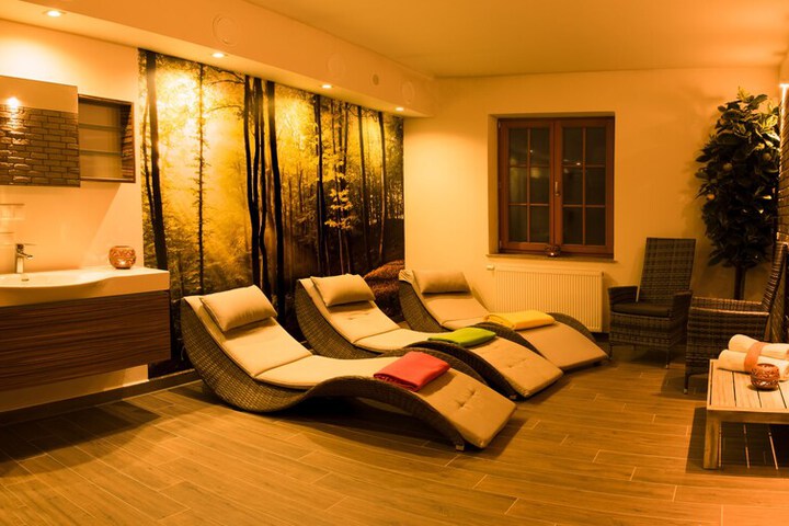 Relaxing Spa