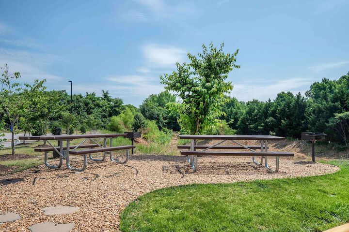 Property amenity