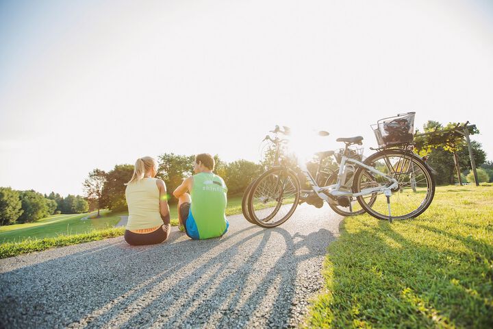 Bicycling