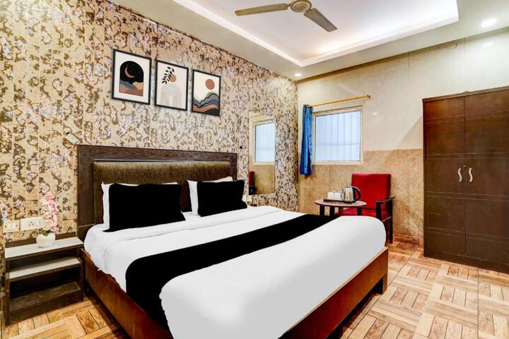 Collection O Kalka Ji Formerly Hotel Gera