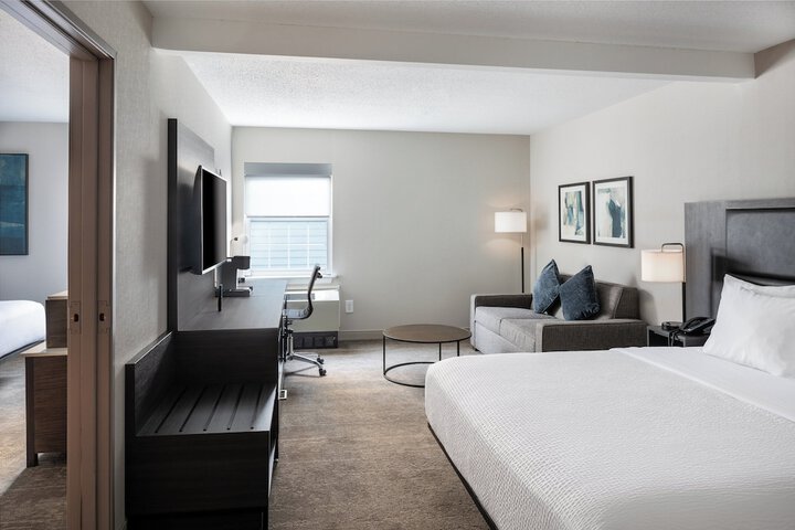Standard King Bed Sofa (16 of 25)
