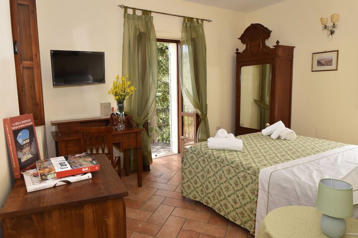 Agriturismo Villino Bellavista in Spoleto