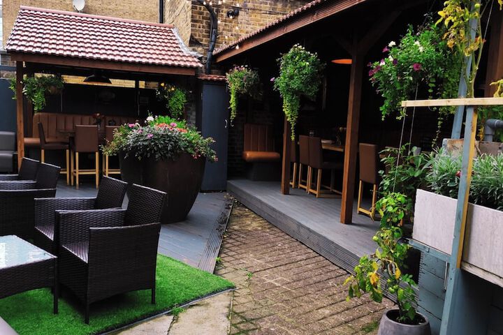 Terrace/Patio 55 of 57