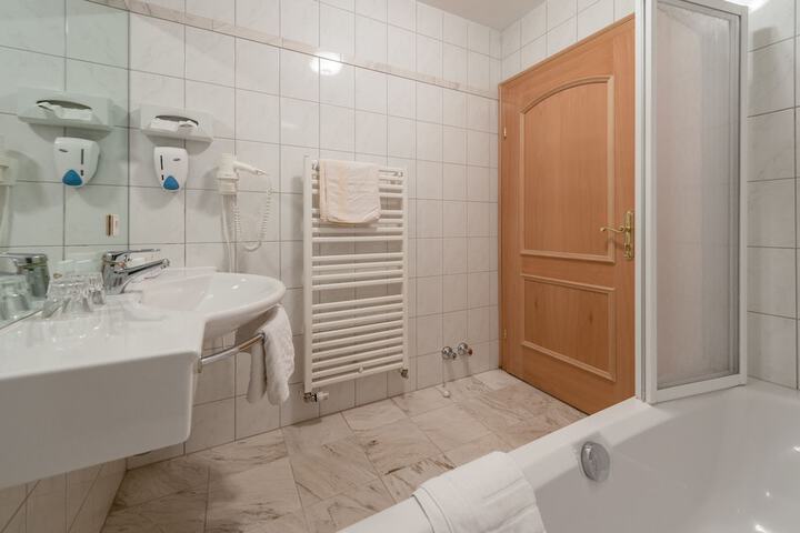 Bathroom Interior Photo
