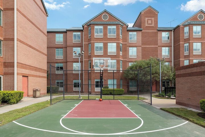 Tennis and Basketball Courts 29 of 35
