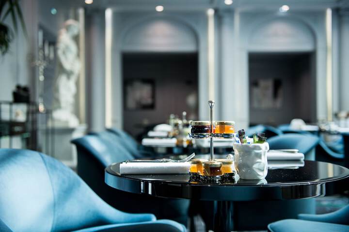 Breakfast/Coffee Service 138 of 179