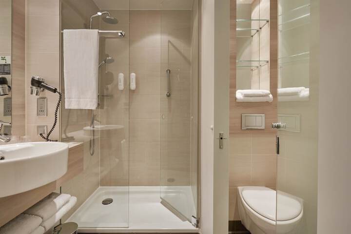 Restrooms