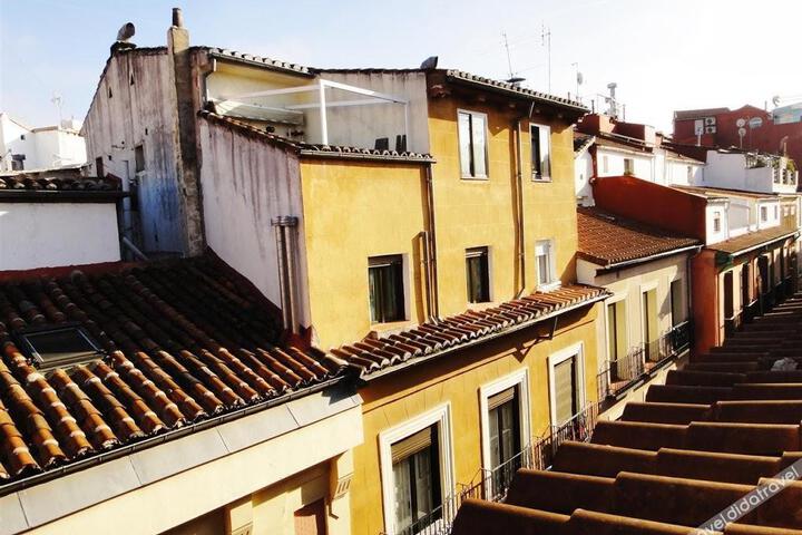 Exterior of Ático Puerta del Sol