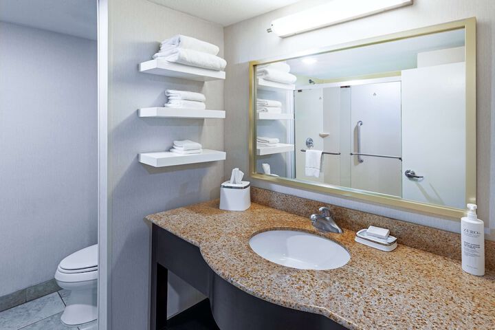 1 King Mobility Accessible with Tub (9 of 24)