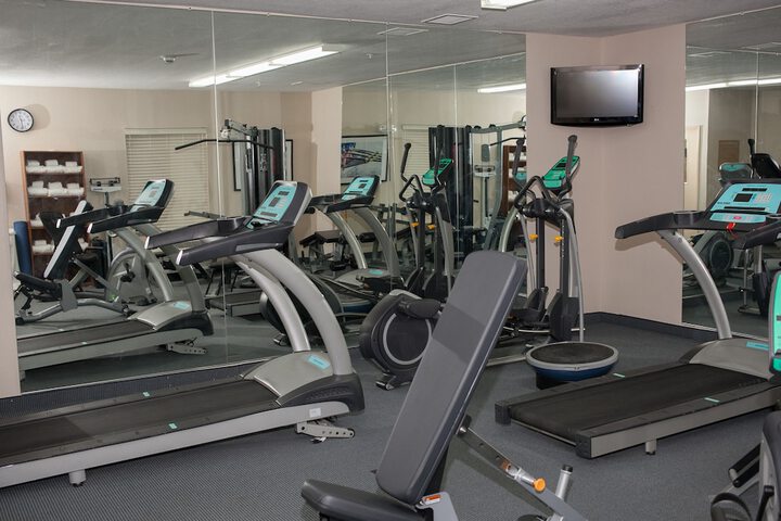 Fitness Facility Photos
