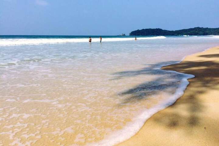 Phayam Coconut Beach Resort