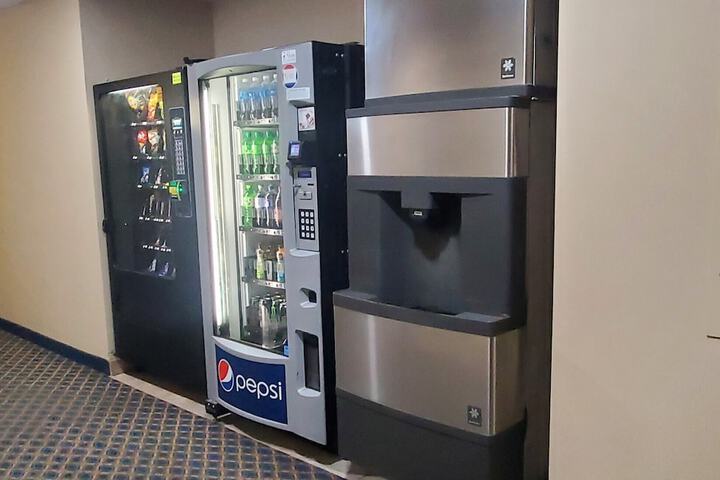 Vending machine