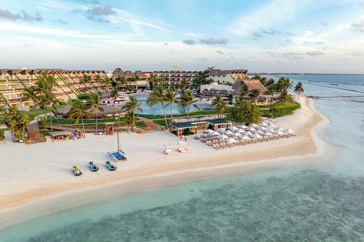 Ambassador at Grand Velas All Inclusive
