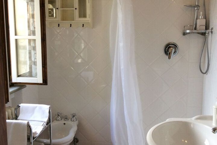 Bathroom Interior Photo