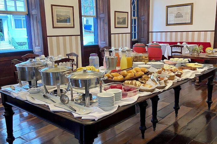 Breakfast/Coffee Service 74 of 83