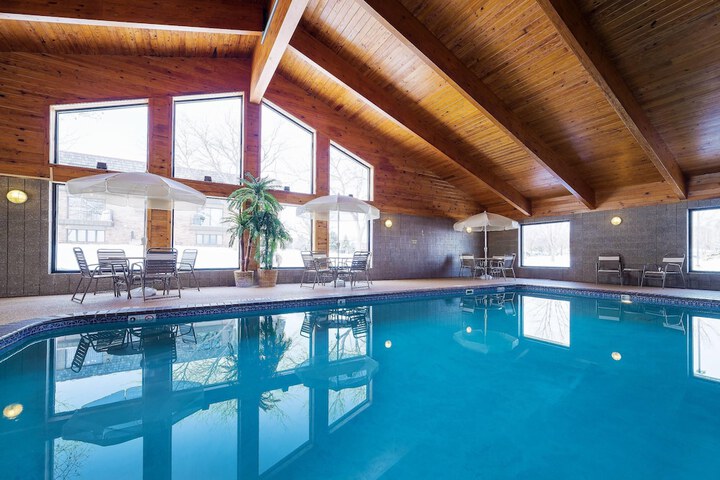 Pool to Cool