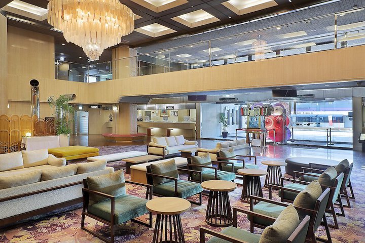 Hotel Interior 3 of 123