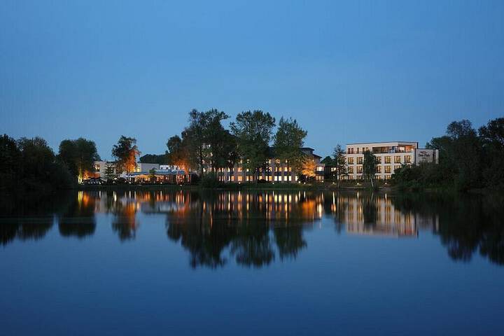 Hotel See Park Janssen