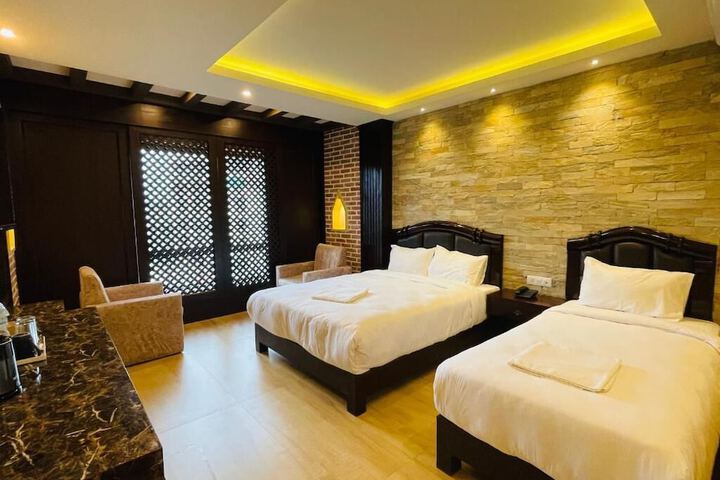 Matina Suites and Spa