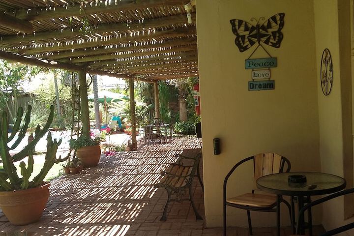 Terrace/Patio 40 of 42