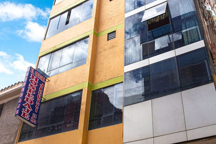 Hospedaje el Oficial