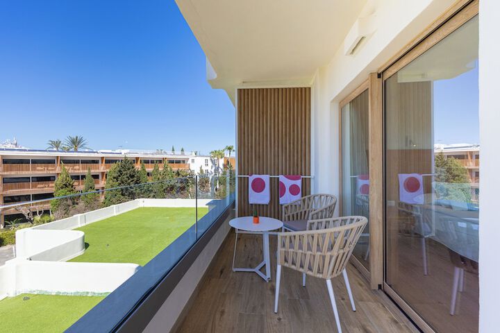 Balcony